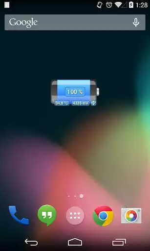 Play [Battery Theme] Cask Blue
